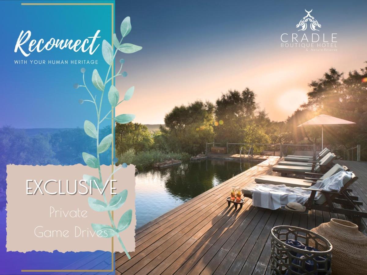 Cradle Boutique Hotel Lanseria Dış mekan fotoğraf