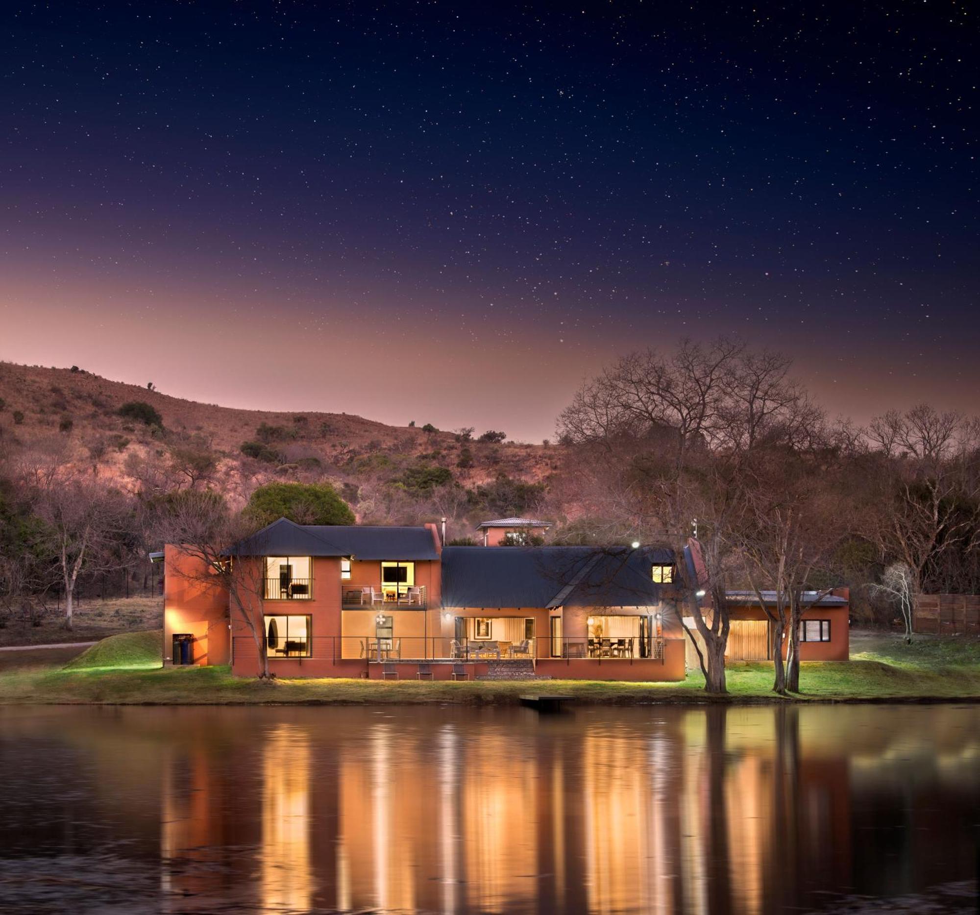 Cradle Boutique Hotel Lanseria Dış mekan fotoğraf