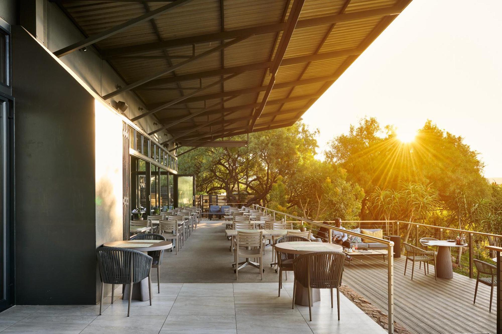 Cradle Boutique Hotel Lanseria Dış mekan fotoğraf