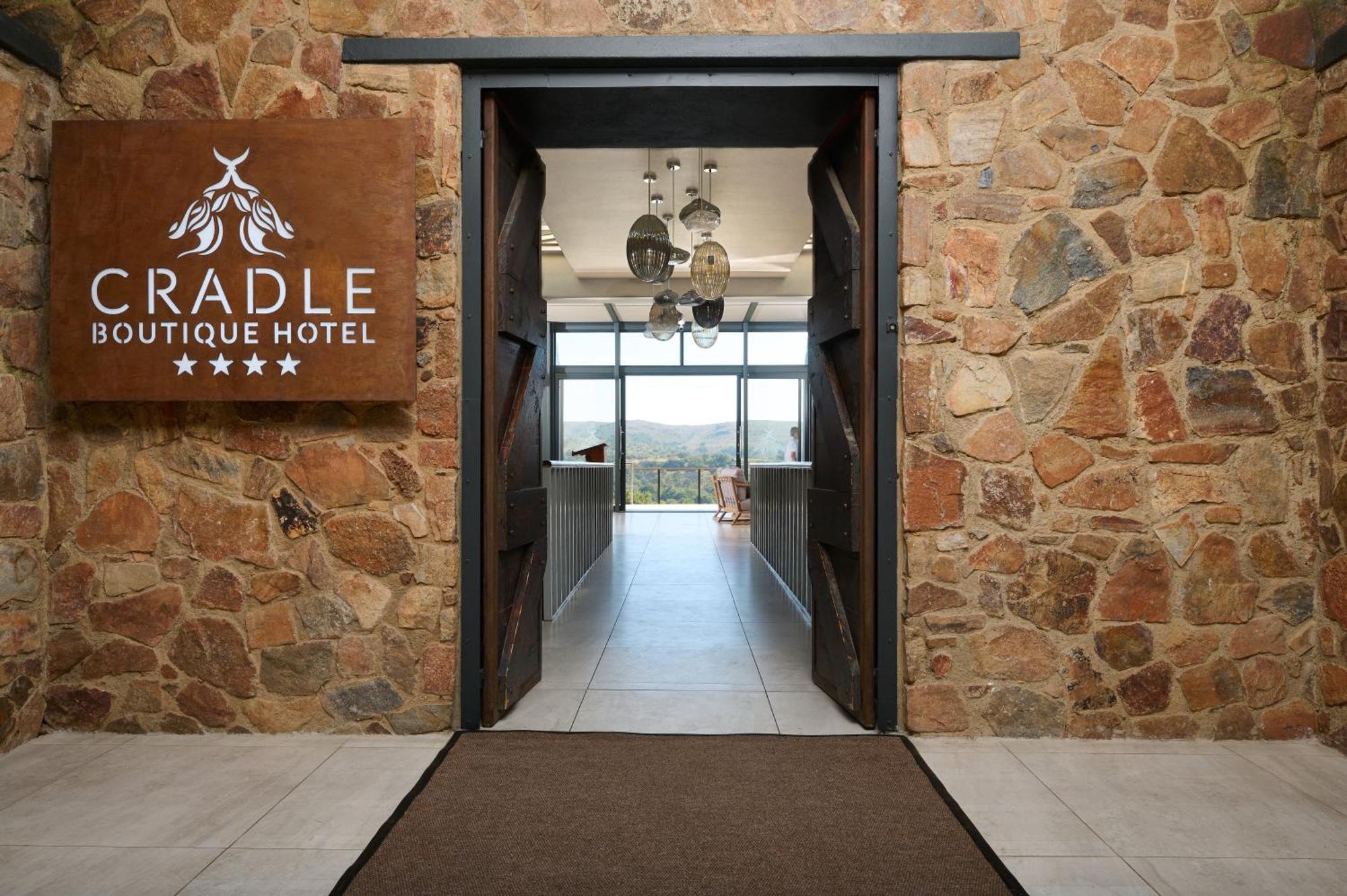 Cradle Boutique Hotel Lanseria Dış mekan fotoğraf