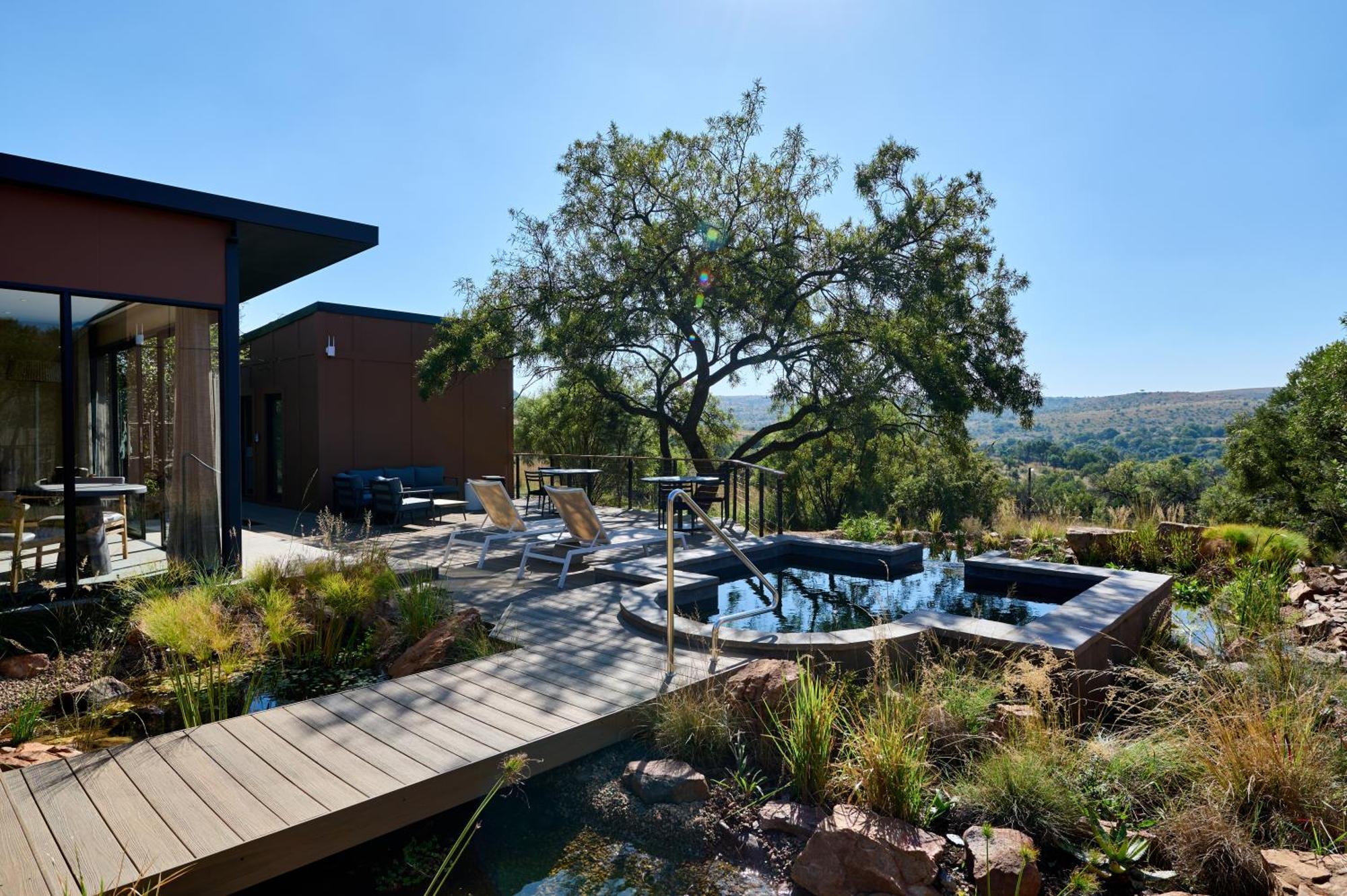 Cradle Boutique Hotel Lanseria Dış mekan fotoğraf