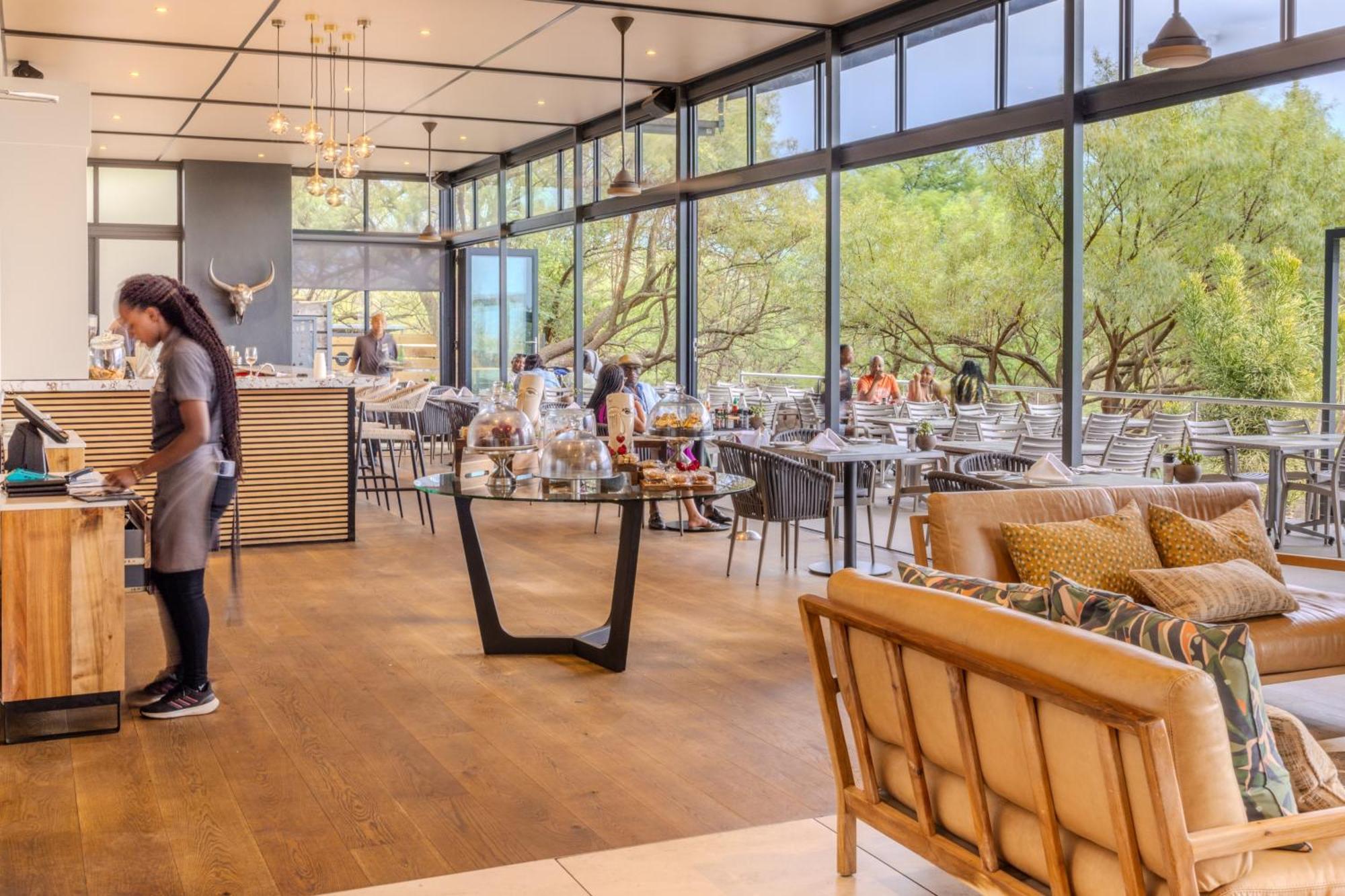 Cradle Boutique Hotel Lanseria Dış mekan fotoğraf