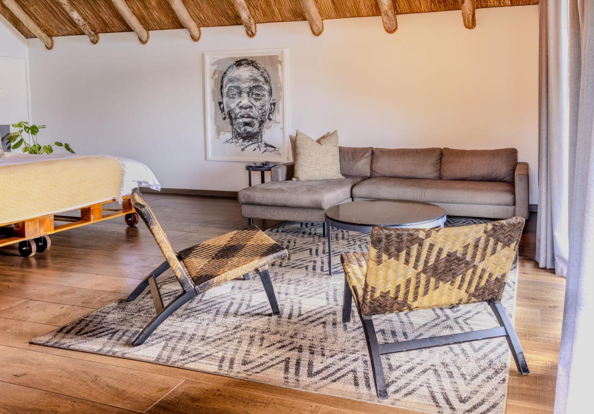Cradle Boutique Hotel Lanseria Dış mekan fotoğraf