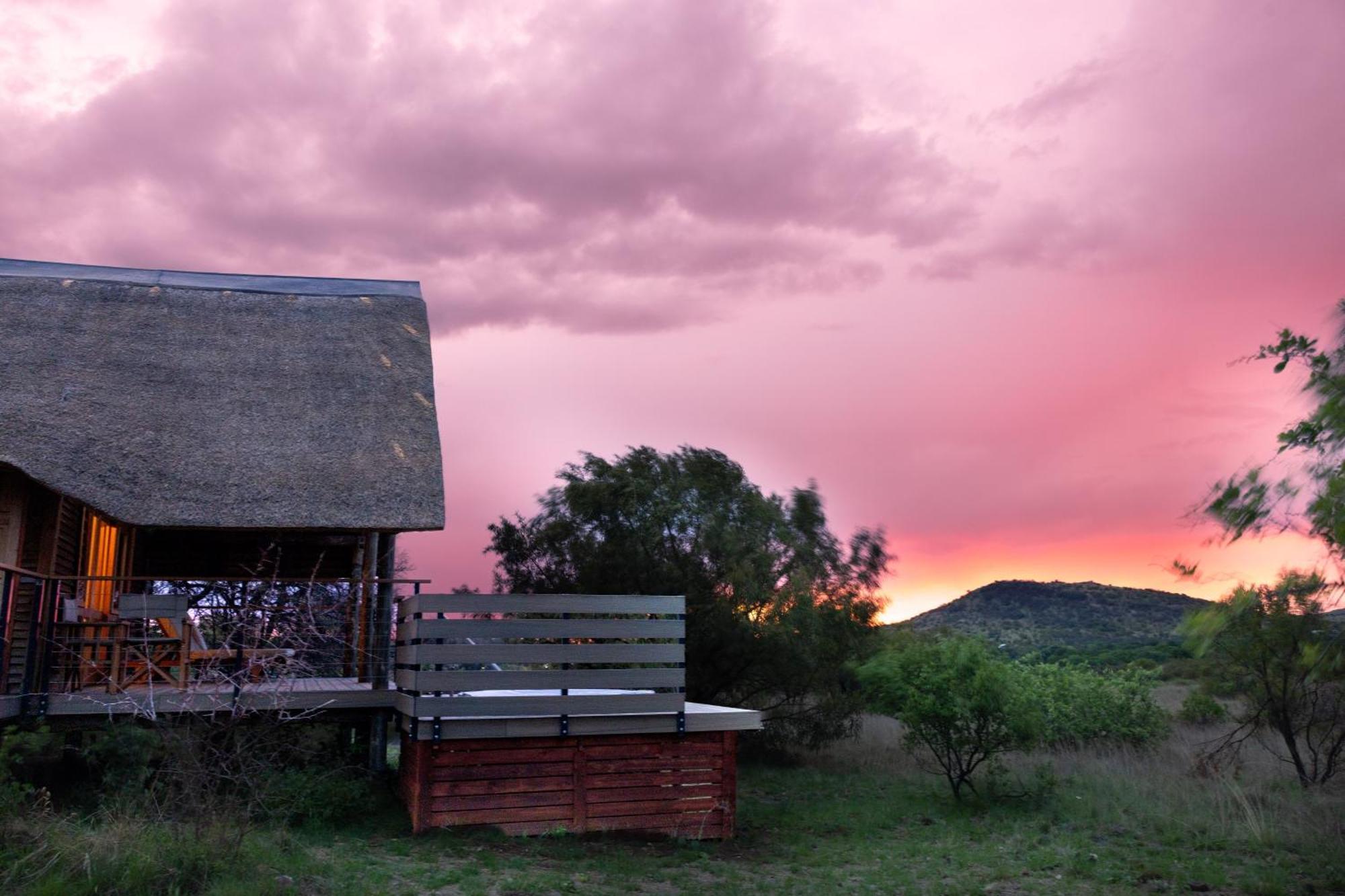 Cradle Boutique Hotel Lanseria Dış mekan fotoğraf