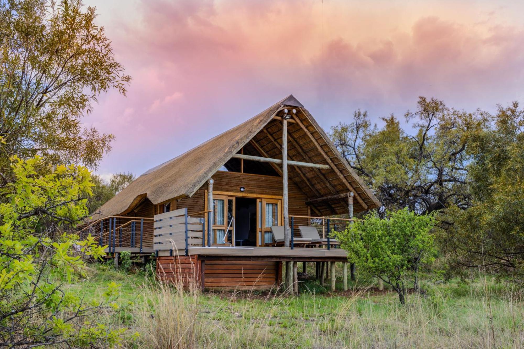 Cradle Boutique Hotel Lanseria Dış mekan fotoğraf