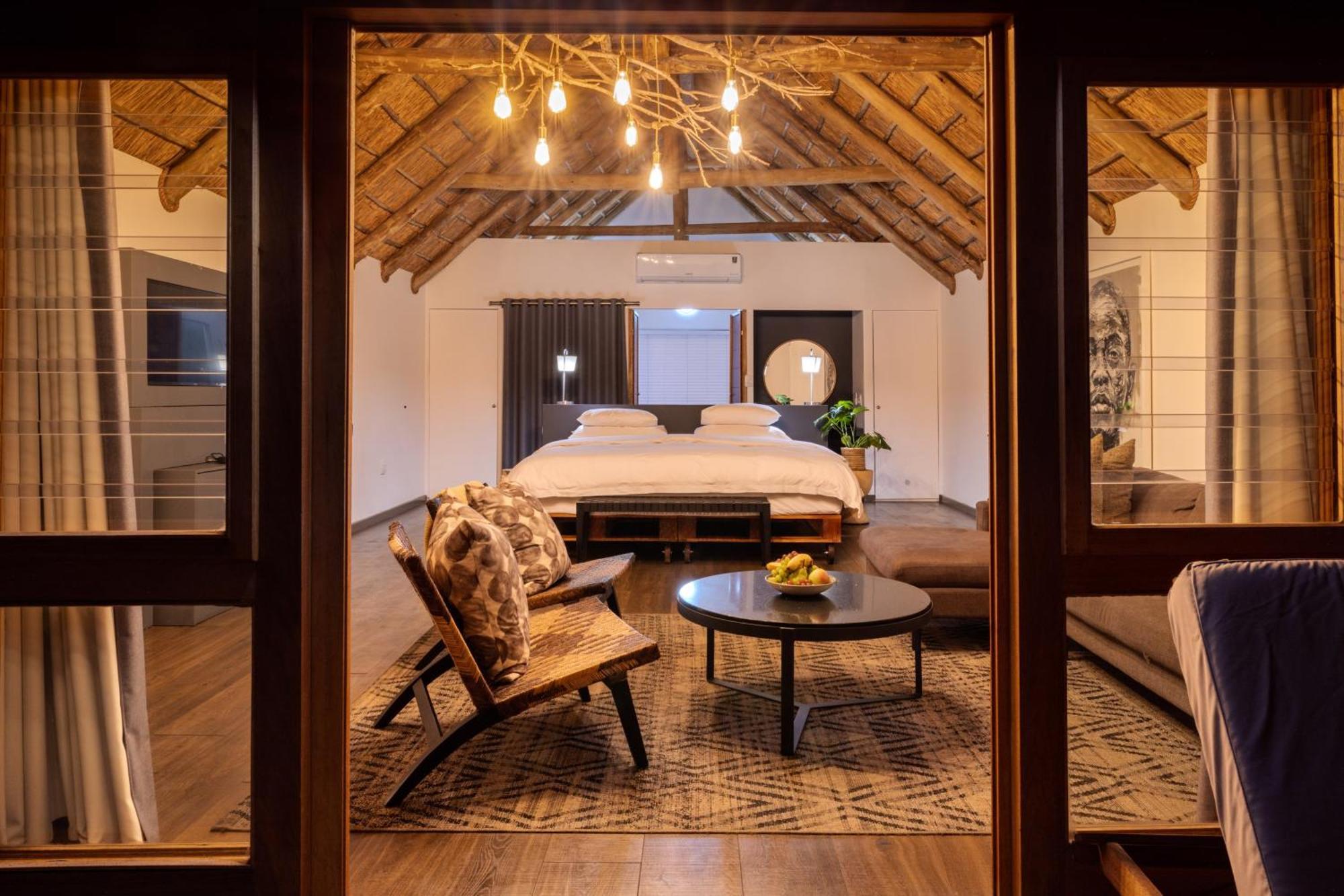 Cradle Boutique Hotel Lanseria Dış mekan fotoğraf