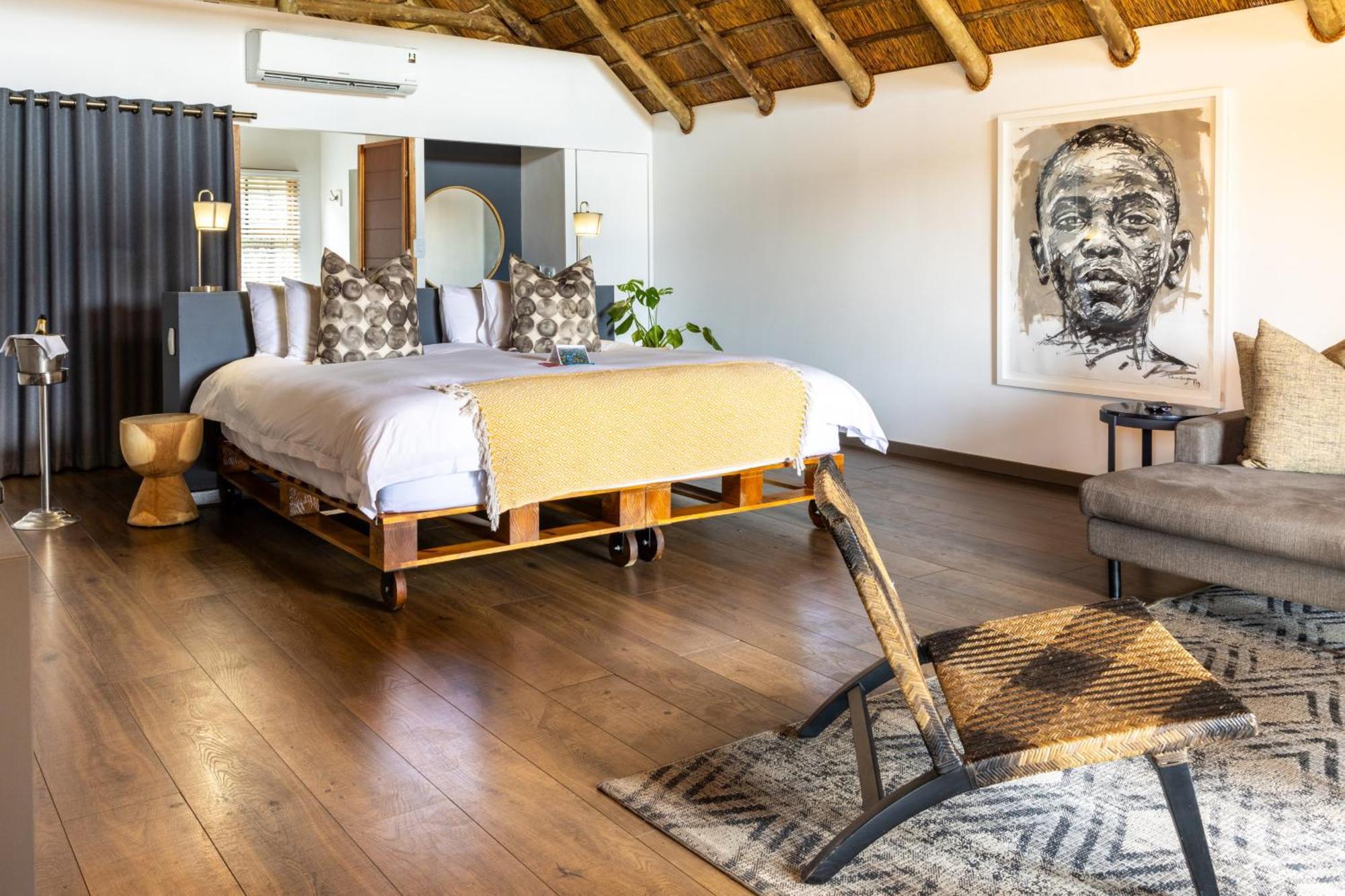 Cradle Boutique Hotel Lanseria Dış mekan fotoğraf