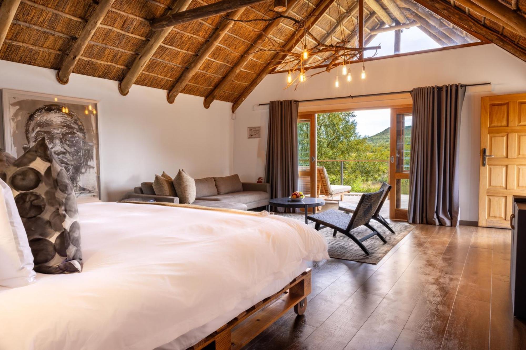 Cradle Boutique Hotel Lanseria Dış mekan fotoğraf