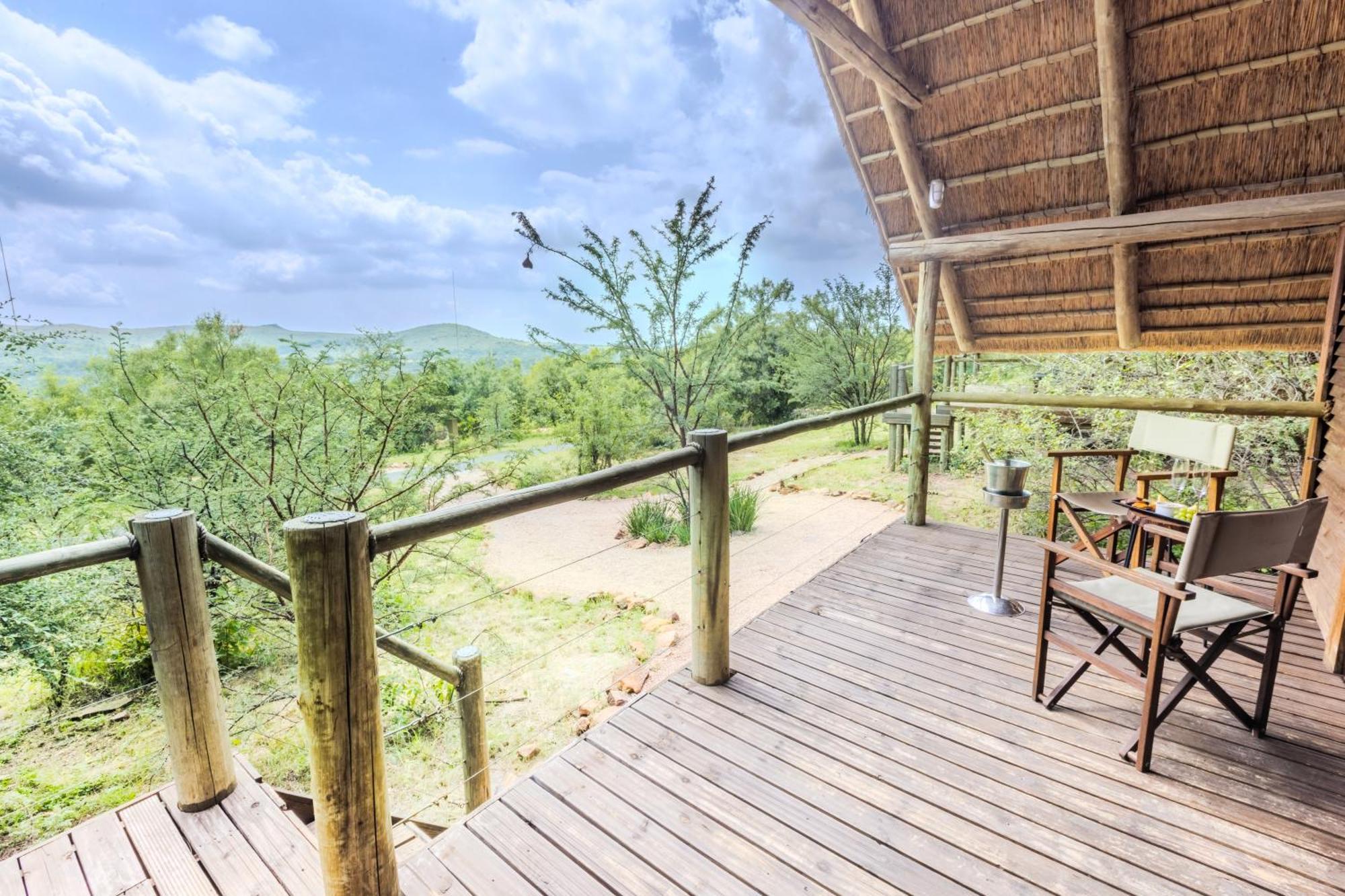 Cradle Boutique Hotel Lanseria Dış mekan fotoğraf