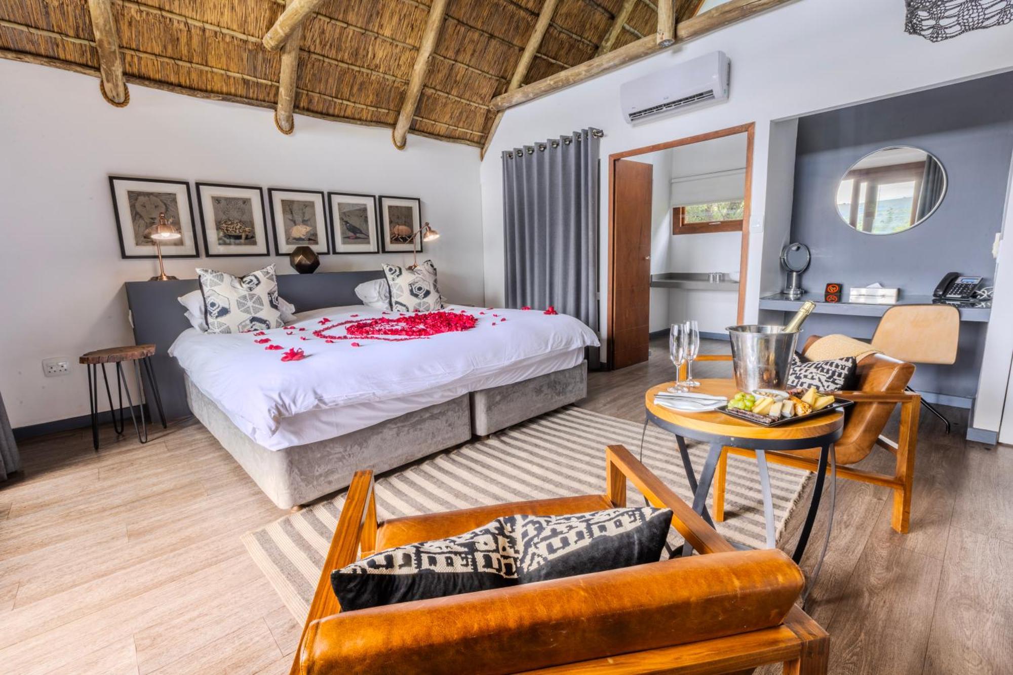 Cradle Boutique Hotel Lanseria Dış mekan fotoğraf