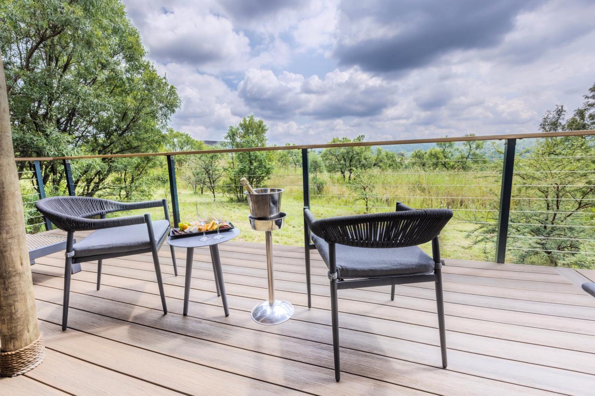 Cradle Boutique Hotel Lanseria Dış mekan fotoğraf