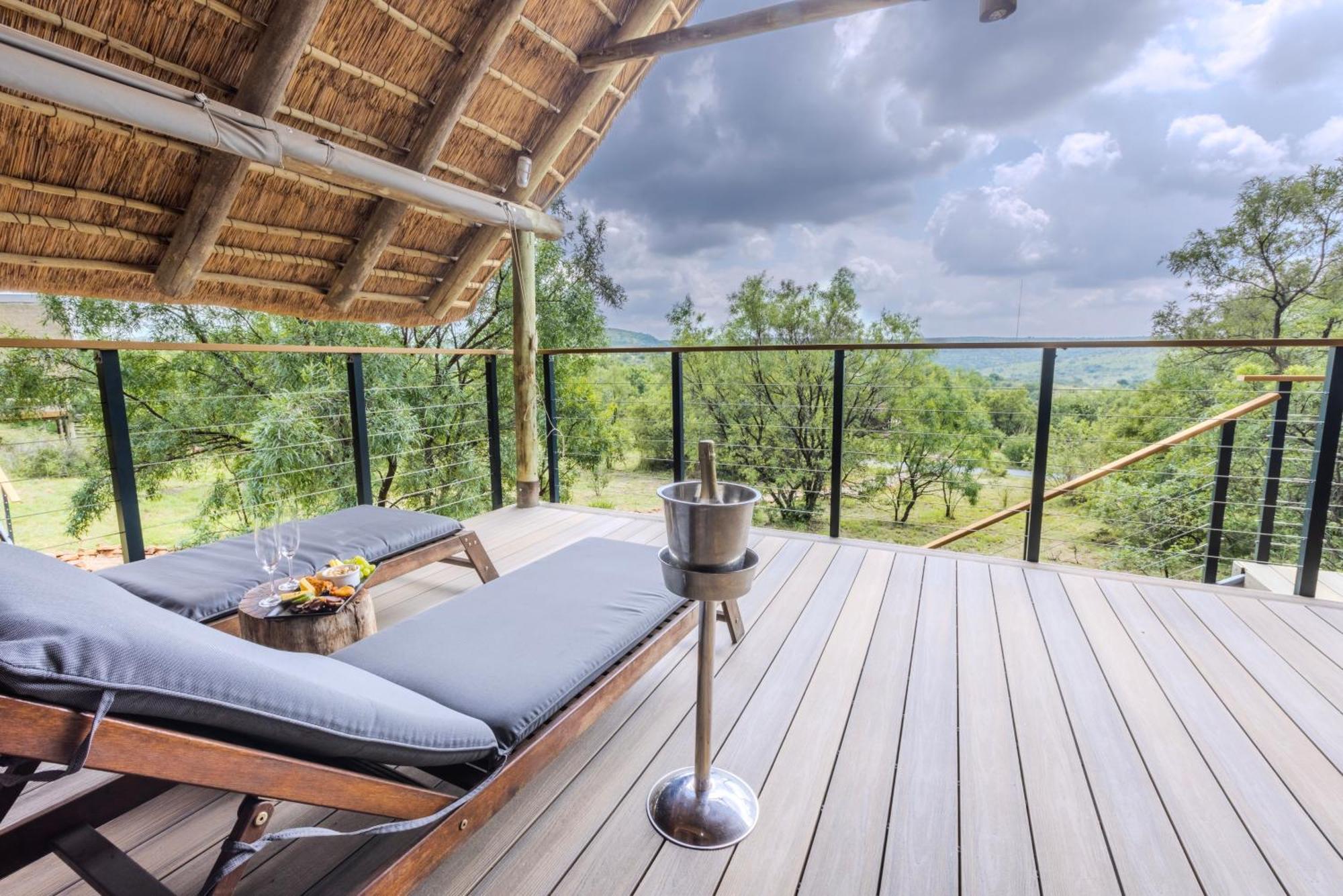 Cradle Boutique Hotel Lanseria Dış mekan fotoğraf