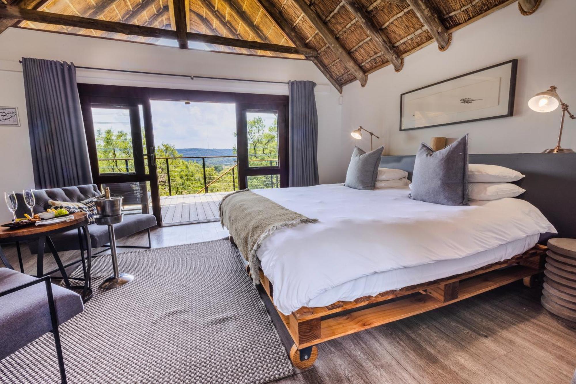 Cradle Boutique Hotel Lanseria Dış mekan fotoğraf