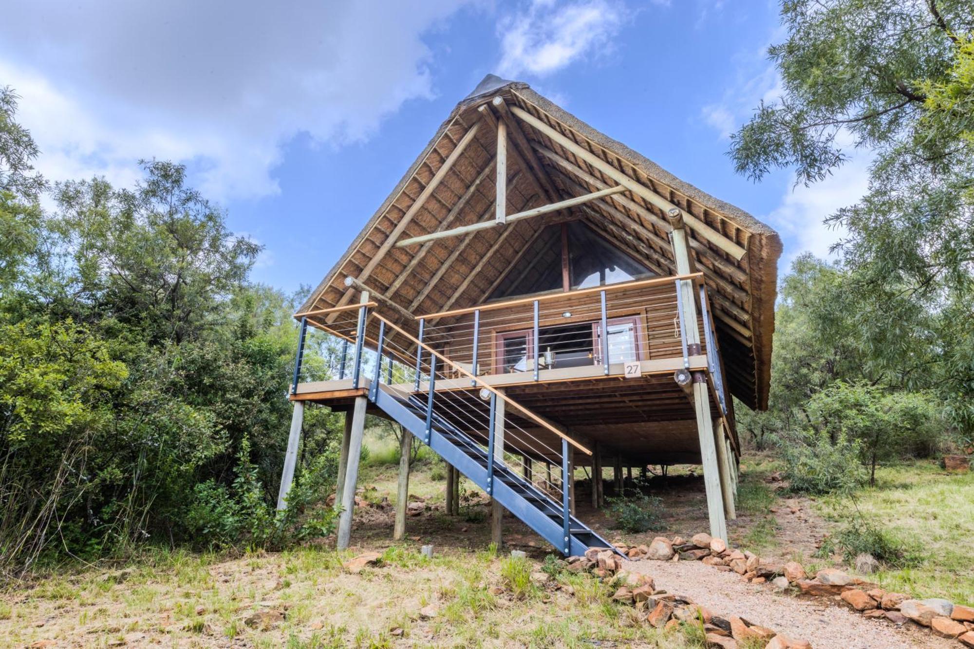 Cradle Boutique Hotel Lanseria Dış mekan fotoğraf