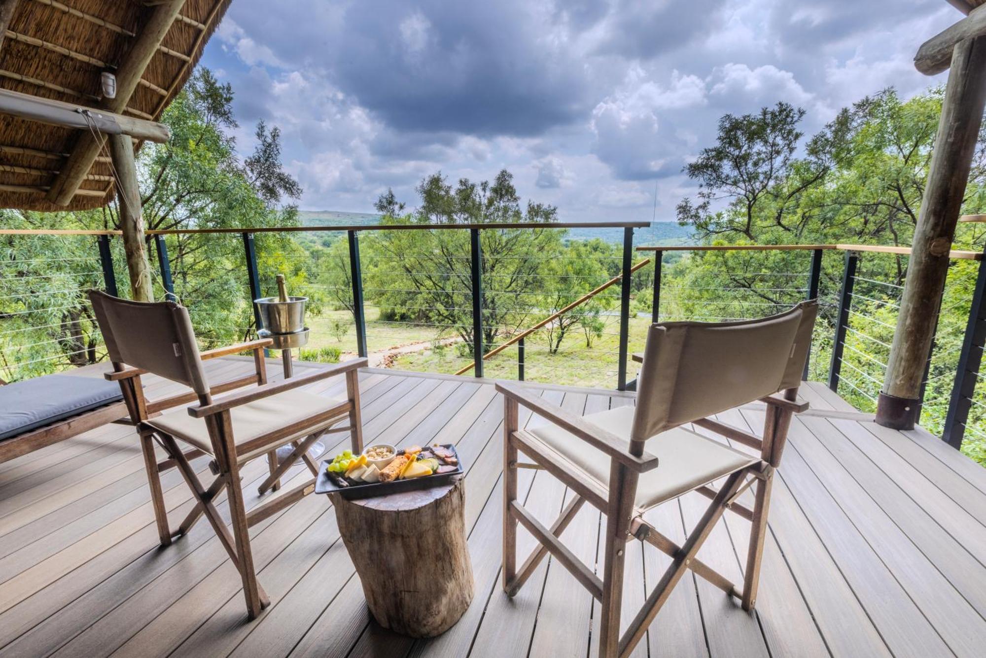 Cradle Boutique Hotel Lanseria Dış mekan fotoğraf