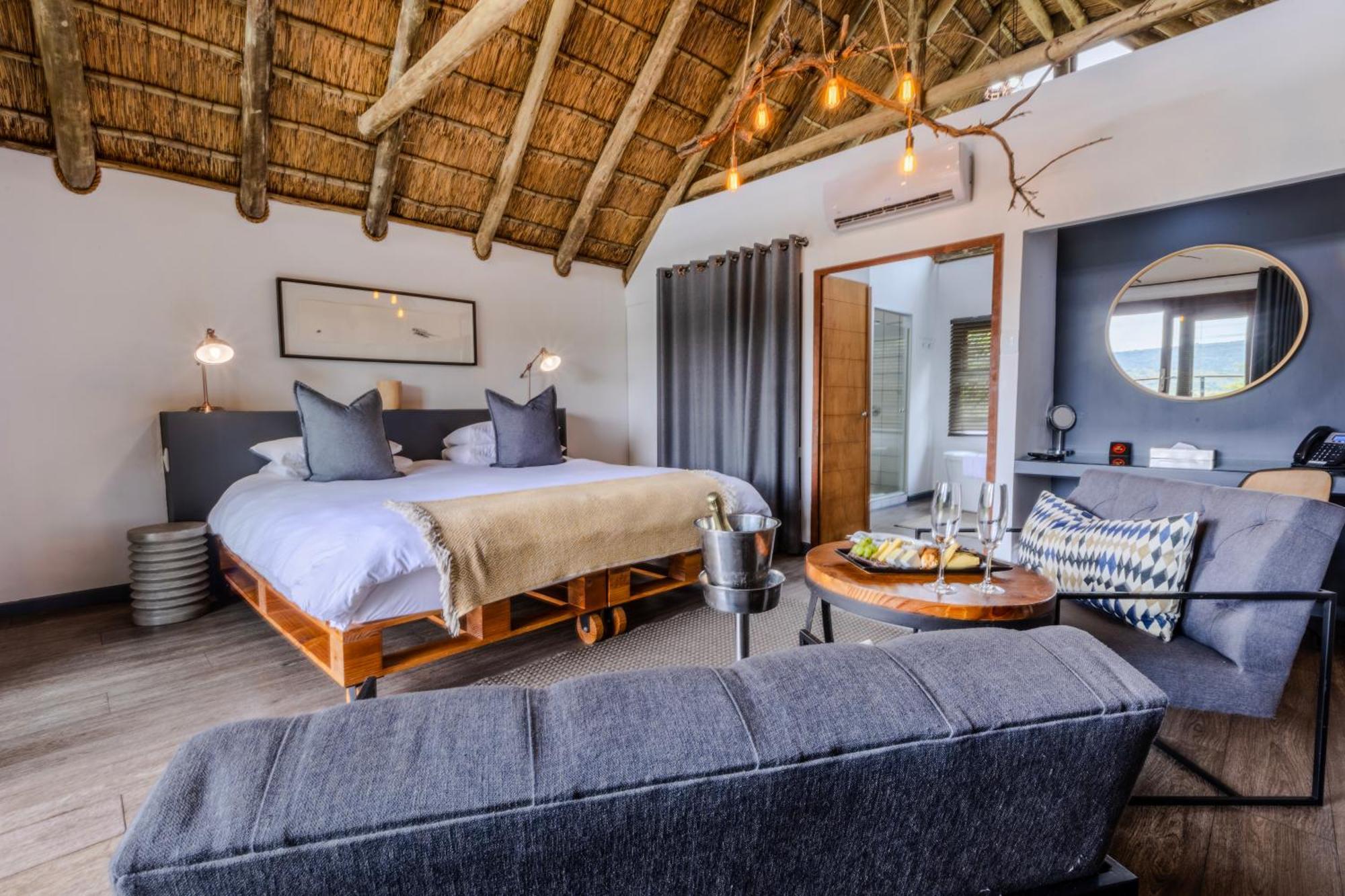 Cradle Boutique Hotel Lanseria Dış mekan fotoğraf