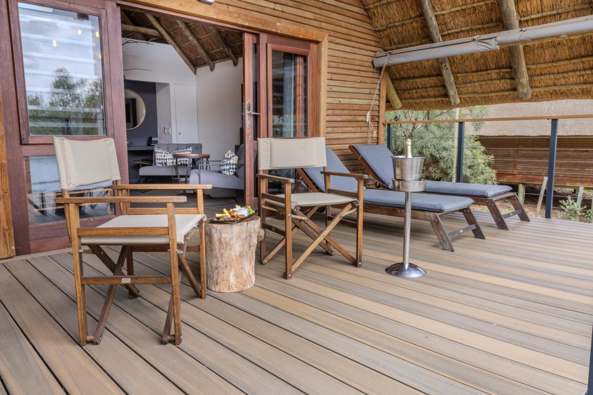 Cradle Boutique Hotel Lanseria Dış mekan fotoğraf